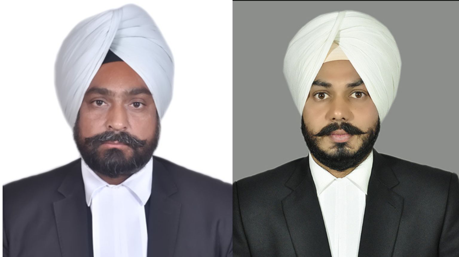 Chandigarh Law Associates - Navdeep-Singh Dhillon and Harinder Aujla